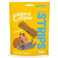 Edgard & Cooper Strips Truthahn und Huhn 75 g