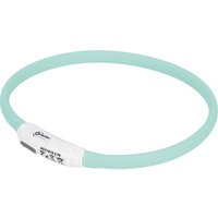 AniOne Leuchtring Silikon Candy türkis S-M