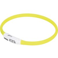 AniOne Leuchtring Silikon Candy gelb S-M