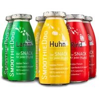 SmoothieDog Klassik 6x250 ml