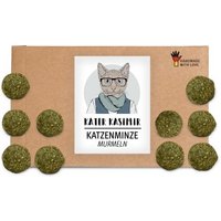 Kater Kasimir 10 Katzenminze-Kugeln