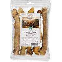 Sissi & Franz Lammfüße 5 Stück