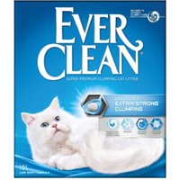 Ever Clean Extra Strong Clumping Katzenstreu, ohne Duft 10 l
