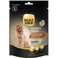 SELECT GOLD Sensitive Snacks Junior Lamm mit Kartoffel 160g
