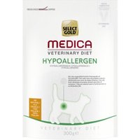 SELECT GOLD Medica Hypoallergen mit Geflügel 300 g