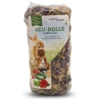 Naturhof Schröder Heu-Rolle mit Blüten-Dip, 200g