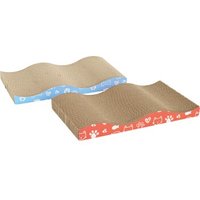 FIT+FUN Fit + Fun Kratzbrett 2 Stück