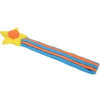 FIT+FUN Fit + Fun Spielzeug Sternschnuppe mit Snacks befüllbar