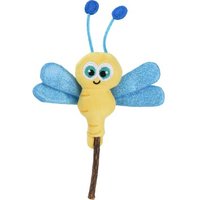 AniOne Spielzeug Libelle mit Matatabi-Stab