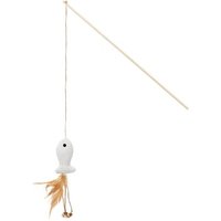 AniOne Spielzeug Angel Natur Fisch 50 cm