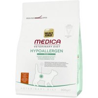SELECT GOLD Medica Hypoallergen PLUS Geflügel und Mais 300 g