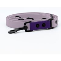 THE DOG IDEA Biothane Hundeleine Lavendel