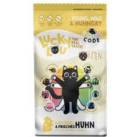 Lucky Lou Kitten Geflügel & Huhn 340 g