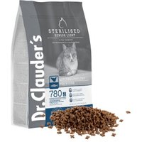 Dr. Clauder's Dr.Clauder's High Premium Sterilised Senior Light 4 kg