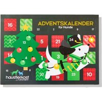 haustierkost.de Adventskalender für Hunde 2025