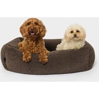 PAW WOW Hundebett SVEN Teddy Braun M