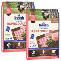 bosch Reproduction 2x7,5 kg