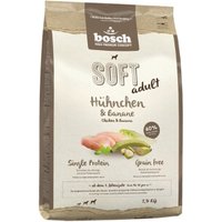 bosch Soft Hühnchen & Banane 2,5 kg