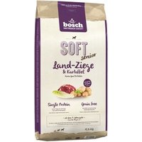 bosch Soft Senior Land-Ziege & Kartoffel 12,5 kg