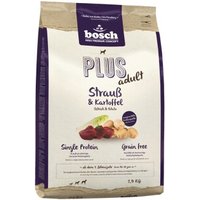 bosch Plus Strauß & Kartoffel 2,5 kg