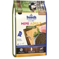 bosch Mini Adult Geflügel und Hirse 3 kg