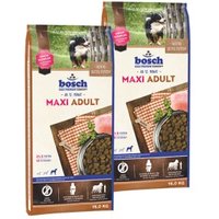 bosch Maxi Adult 2x15 kg