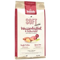 bosch Soft maxi Wasserbüffel & Süßkartoffel 12,5 kg