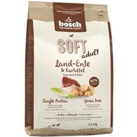 bosch Soft Land-Ente & Kartoffel 2,5 kg