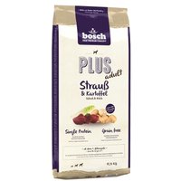 bosch Plus Strauß & Kartoffel 12,5 kg