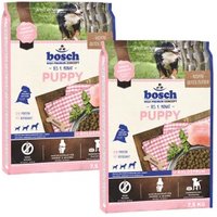 bosch Puppy 2x7,5 kg