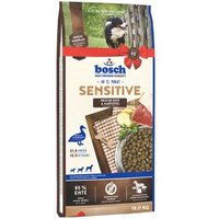 bosch Sensitive Ente & Kartoffel 15 kg