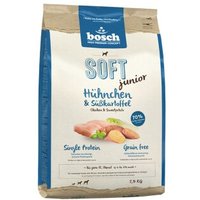 bosch Soft Junior Hühnchen & Süßkartoffel 2,5 kg
