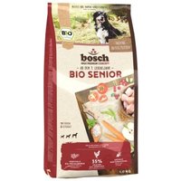 bosch BIO Senior Hühnchen + Preiselbeere 1 kg