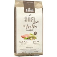 bosch Soft Hühnchen & Banane 12,5 kg