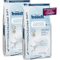 bosch Junior Young & Active 2x12,5 kg