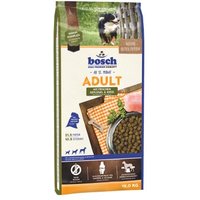 bosch High Premium Concept Adult Geflügel & Hirse 15 kg