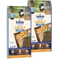 bosch High Premium Concept Adult Fisch & Kartoffel 2x15 kg