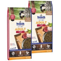 bosch High Premium Concept Adult Lamm & Reis 2x15 kg