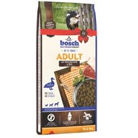 bosch high premium Concept Adult Ente & Reis 15 kg