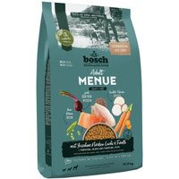 bosch HPC Trockenfutter Hund Adult Menue Nordsee-Lachs & Forelle 12 kg