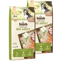 bosch BIO Adult Hühnchen + Apfel 2x11,5 kg