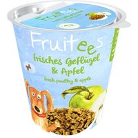 bosch Fruitees Banane 4x200g Frisches Geflügel und Apfel