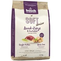 bosch Soft Senior Land-Ziege & Kartoffel 2,5 kg