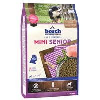 bosch Mini Senior Geflügel 2,5 kg