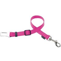 Gloria Sicherheitsgurt 2 x 28-45 cm rosa