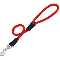 Gloria Hundeleine 1 x 120 cm rot