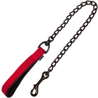 Gloria Hundeleine Classic Rot 2mm x 120 cm