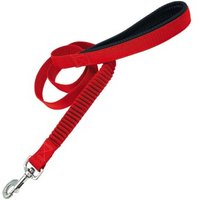 Gloria Trainingsgurt Rot 2.5 x 60 cm