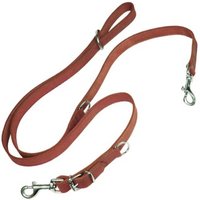 Gloria Hundeleine Oasis 2.1 x 200 cm rot