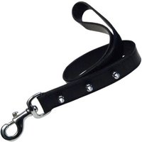 Gloria Hundeleine Schwarz 60 cm